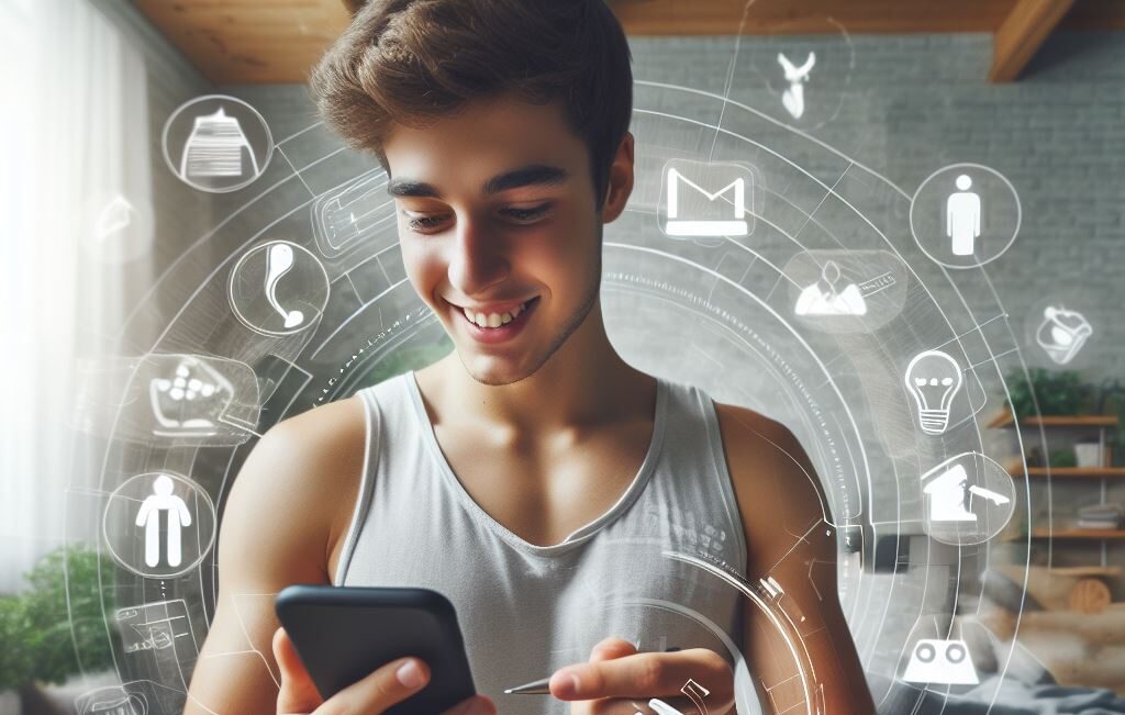 Holistic wellness journey with Purevive - focusing on physical, mental, and emotional well-being.