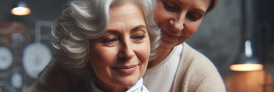 Retired couple exploring new hobbies with zest and enthusiasm.