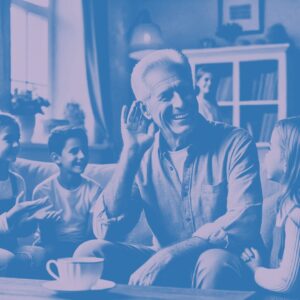 Ear Ringing or Guilt?