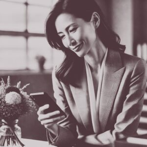 No More “Who Dis?”