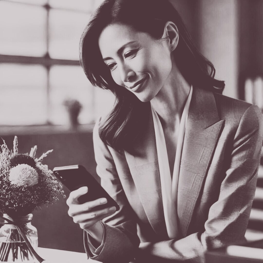 No More “Who Dis?”