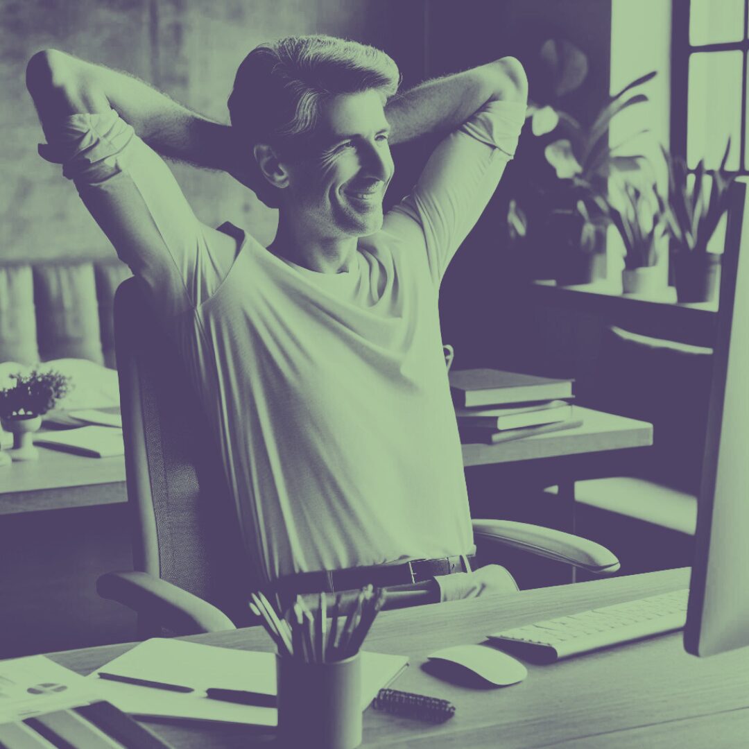 Gained Courage or Just Fat?