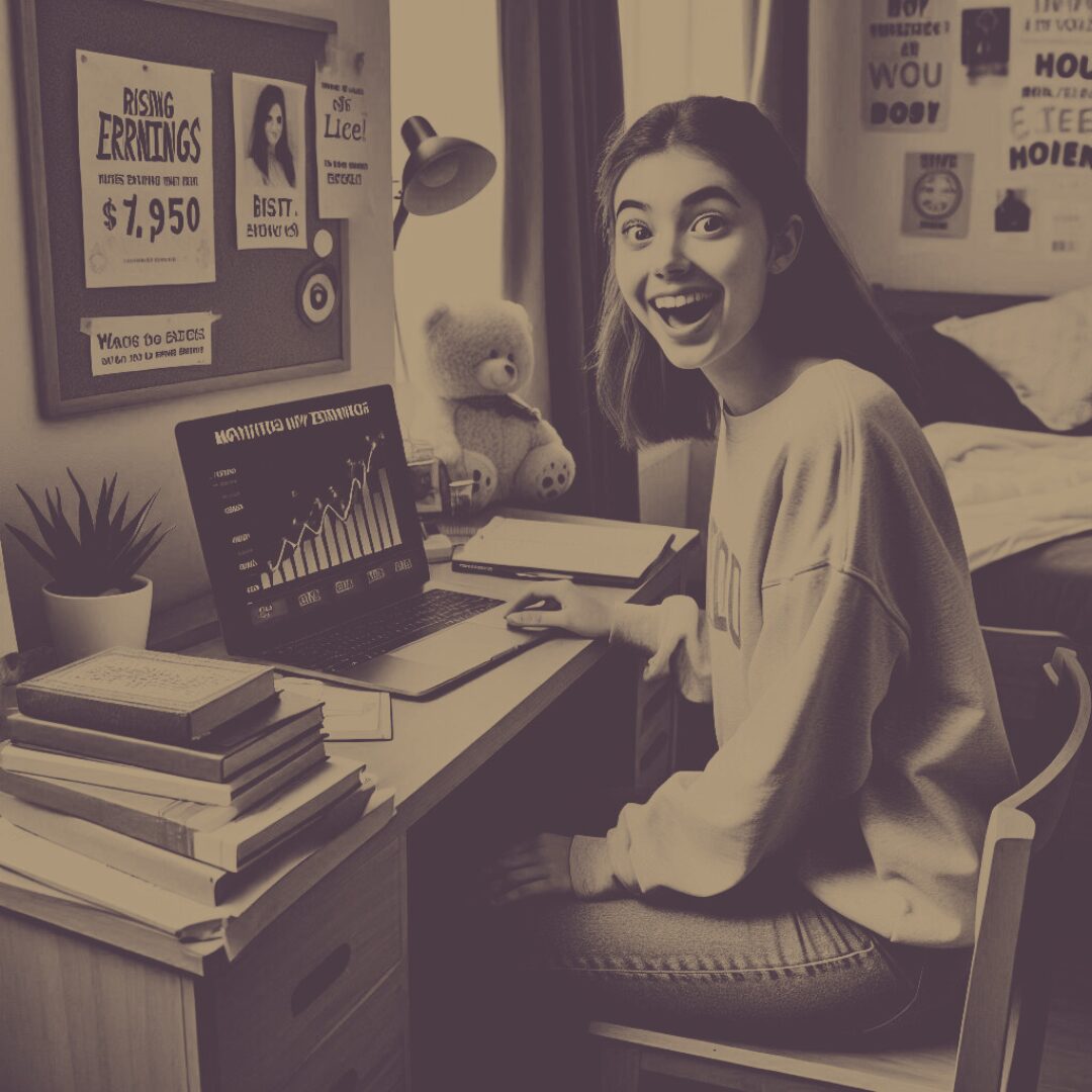 Your Cat is Your Only Fan.